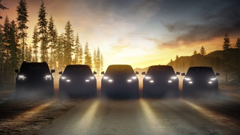 Ford annonce une flopée de modèles et recadre l’Europe sur le tout électrique