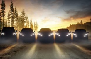 Ford a annoncé un plan pour 5 nouveaux modèles en Europe d'ici 2029. // Source : Ford