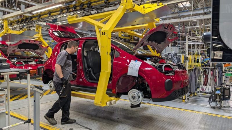 Dans les coulisses de la nouvelle Renault Twingo, une usine slovène loin des clichés low cost