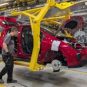Au coeur de la production de la nouvelle Renault Twingo à Novo mesto // Source : Raphaelle Baut pour Numerama Au coeur de la production de la nouvelle Renault Twingo à Novo mesto // Source : Raphaelle Baut pour Numerama