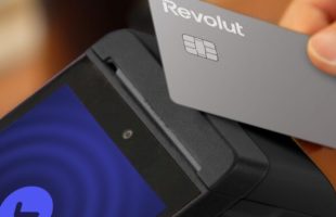 Revolut carte paiement // Source : Revolut 