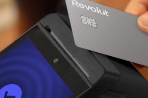 Revolut carte paiement // Source : Revolut Revolut carte paiement // Source : Revolut