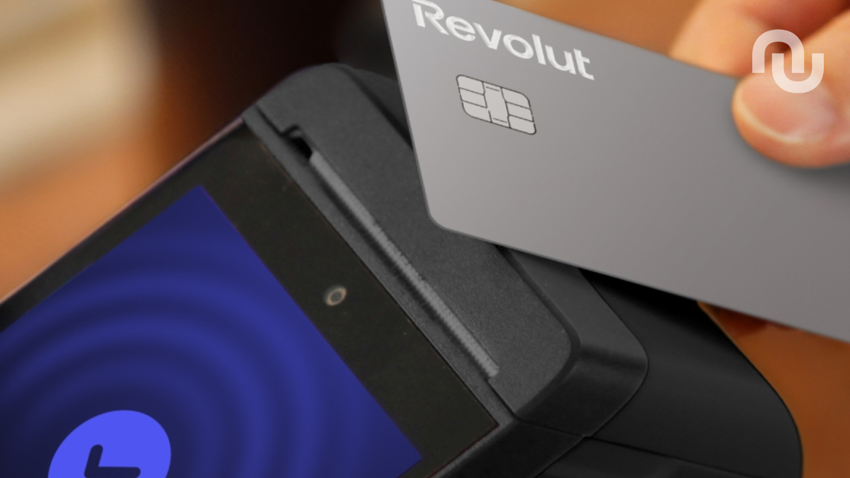 Revolut carte paiement // Source : Revolut Revolut carte paiement // Source : Revolut