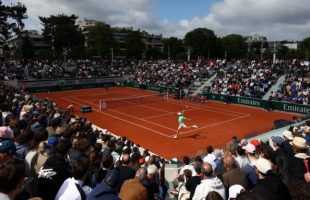 Roland-Garros 2026 // Source : André Ferreira / FFT