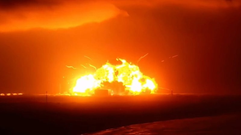 L’explosion de la fusée géante New Glenn est un désastre en cascade pour Blue Origin