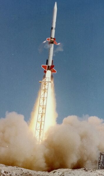missile athena