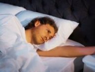 Insomnie à cause de la chaleur. // Source : Envato Insomnie à cause de la chaleur. // Source : Envato