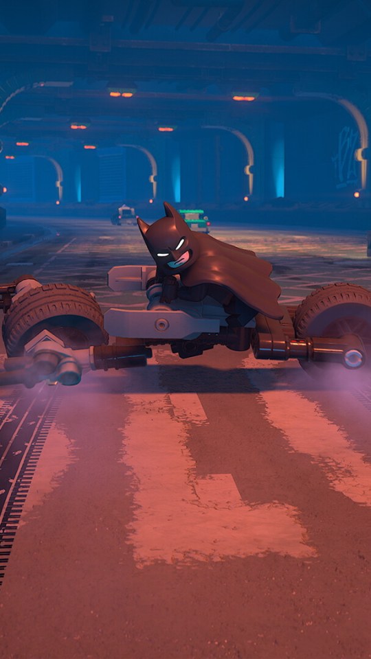Lego Batman: The Dark Knight Legacy // Source : Capture Xbox
