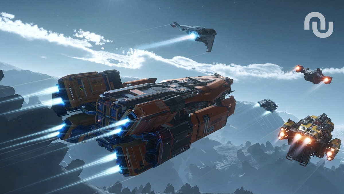 Star Citizen // Source : Cloud Imperium Games Star Citizen // Source : Cloud Imperium Games