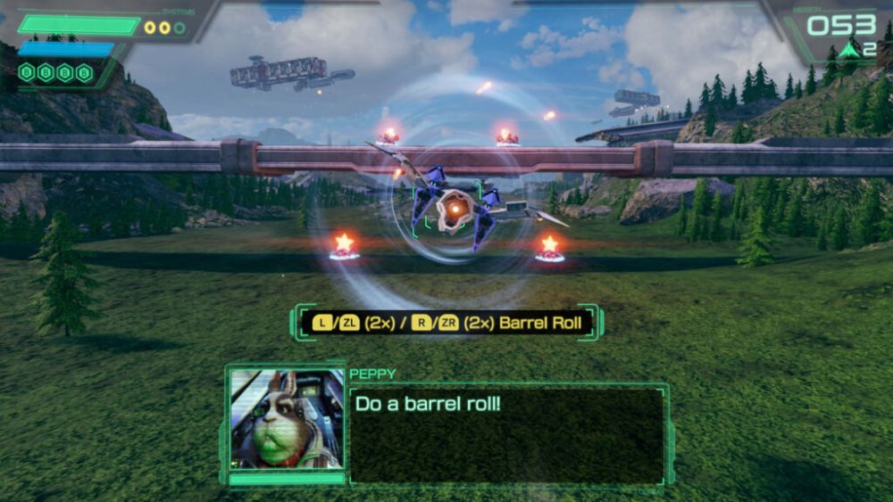 Star Fox // Source : Nintendo