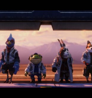Star Fox Star Fox
