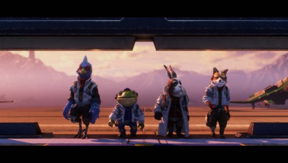 Star Fox Star Fox