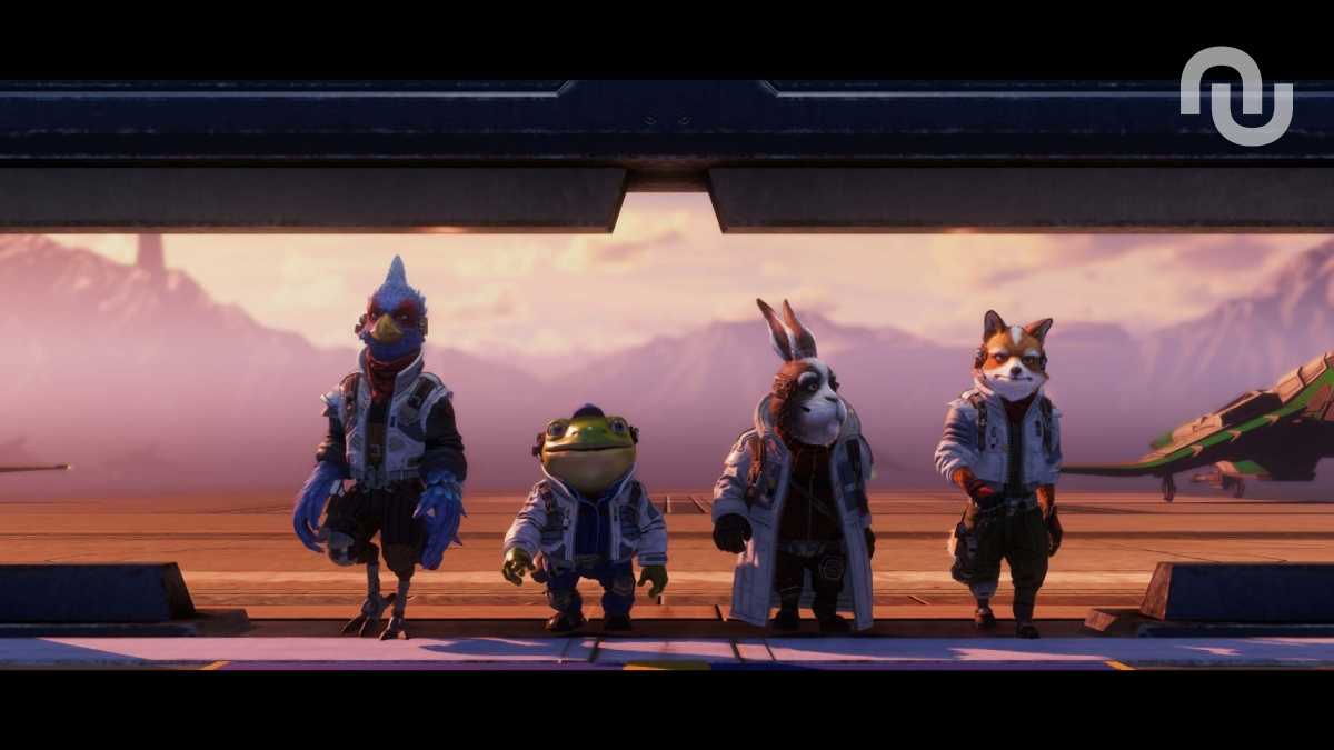 Star Fox Star Fox