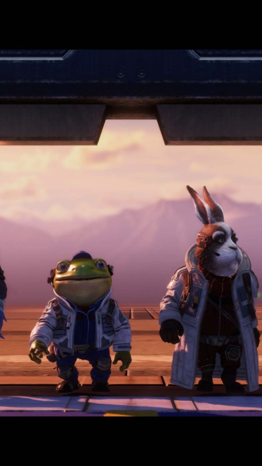 Star Fox Star Fox