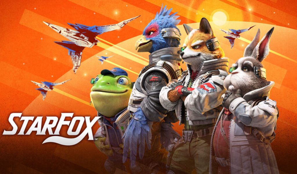 Star Fox // Source : Nintendo