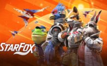 Star Fox // Source : Nintendo Star Fox // Source : Nintendo