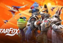 Star Fox // Source : Nintendo Star Fox // Source : Nintendo