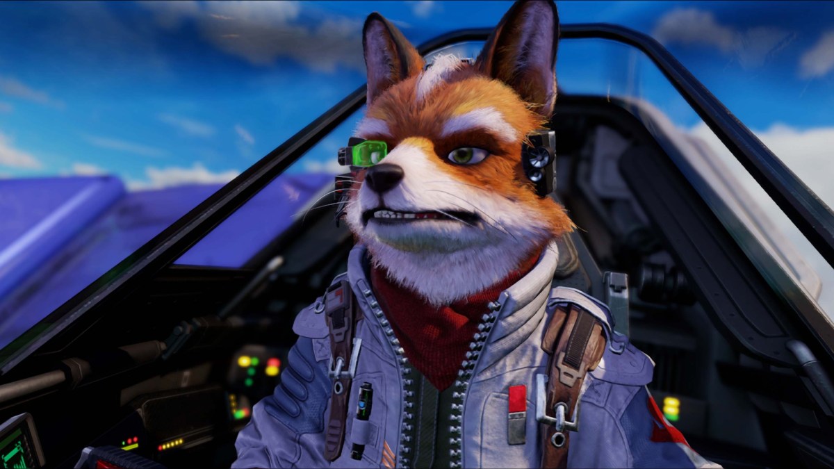 Star Fox // Source : Nintendo