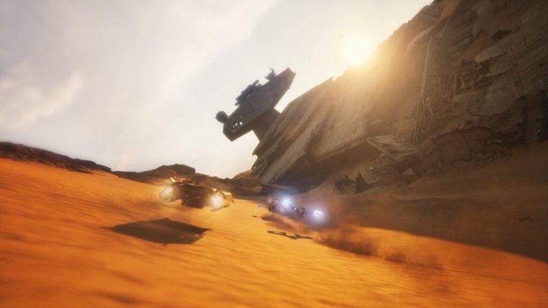 Le prochain jeu de course dans l&rsquo;univers de Star Wars est en précommande