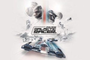 Star Wars Galactic Racer // Source : Secret Mode