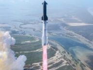 Starship V3 // Source : SpaceX Starship V3 // Source : SpaceX