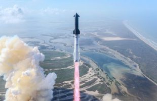 Starship V3 // Source : SpaceX