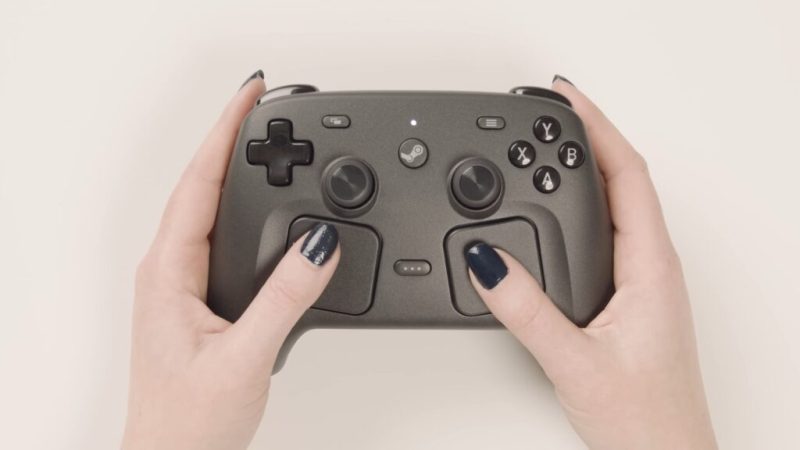 Le Steam Controller sort aujourd’hui, voici tout ce qu’il faut savoir sur la manette de Valve