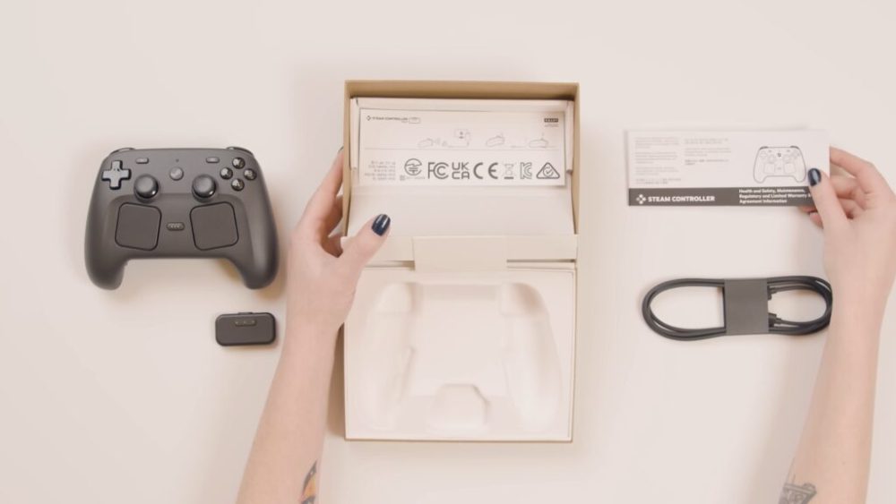 Steam Controller