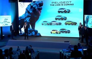 Conférence stratégique Stellantis : les nouveautés à venir chez Peugeot  // Source : Capture site Stellantis