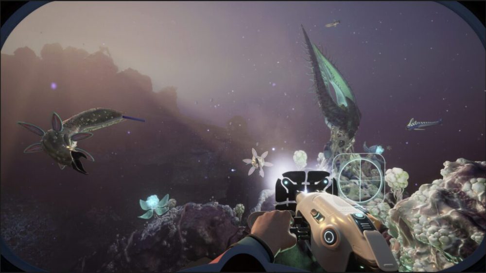 Subnautica 2 // Source : Unknown Worlds