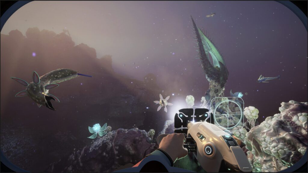Subnautica 2 // Source : Unknown Worlds