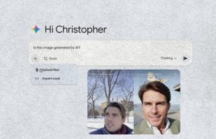 SynthID deepfakes // Source : Google SynthID deepfakes // Source : Google