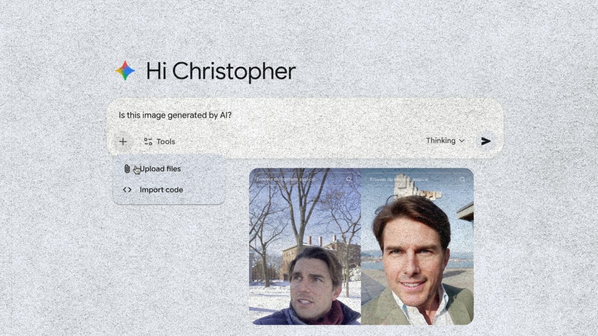 SynthID deepfakes // Source : Google