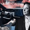 Des anciens salariés de Tesla fustige le FSD. // Source : Montage de Robin San Vicente pour Numerama