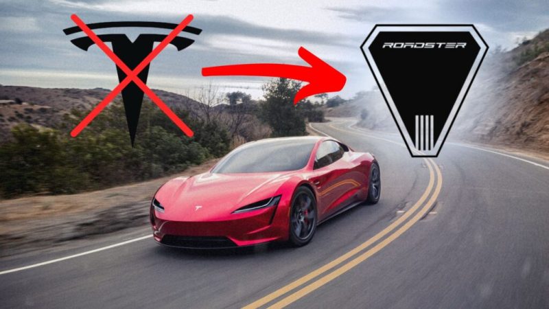 Nouveau brevet Tesla&nbsp;: un logo spécial pour le futur Roadster&nbsp;?