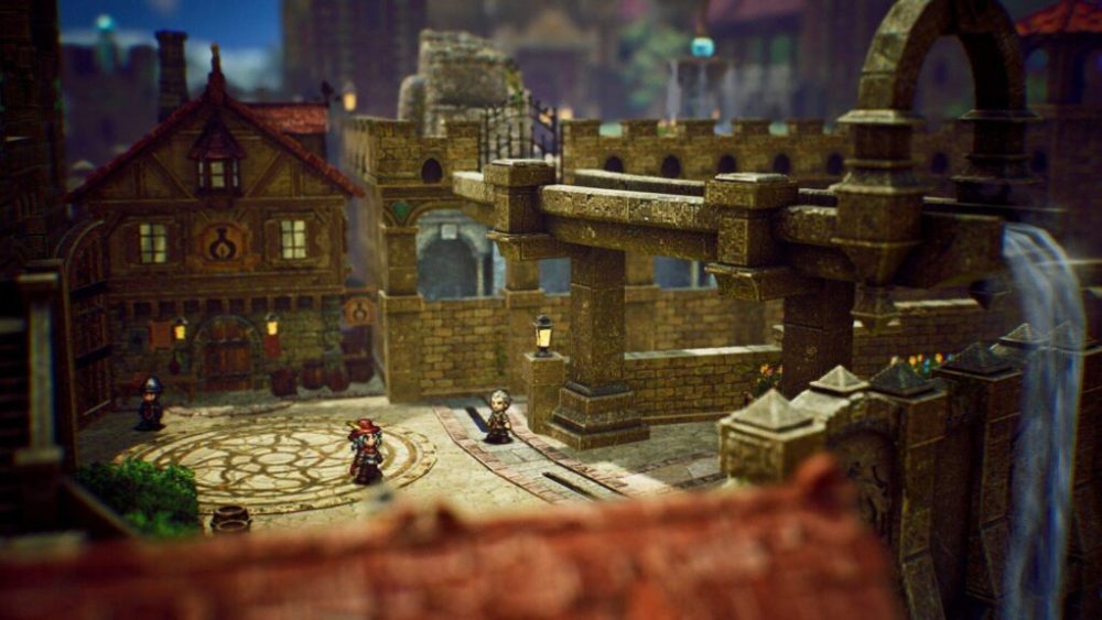The Adventures of Elliot The Millennium Tales // Source : Square Enix