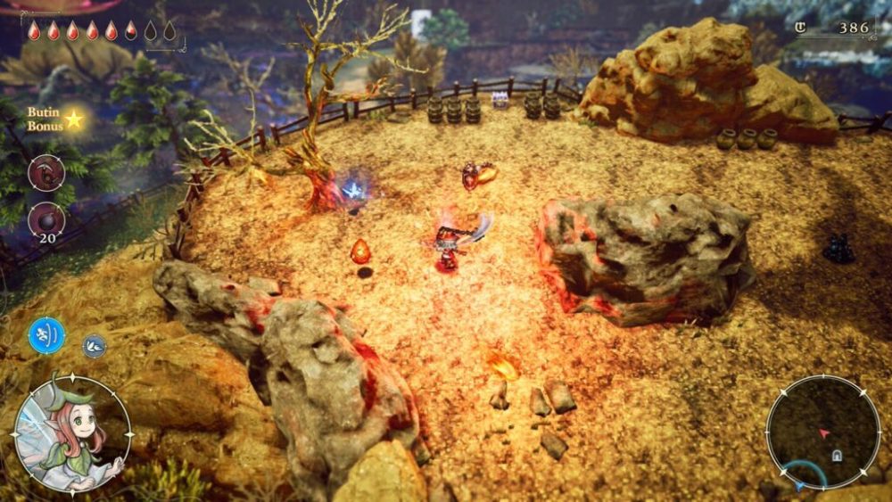 The Adventures of Elliot The Millennium Tales // Source : Square Enix