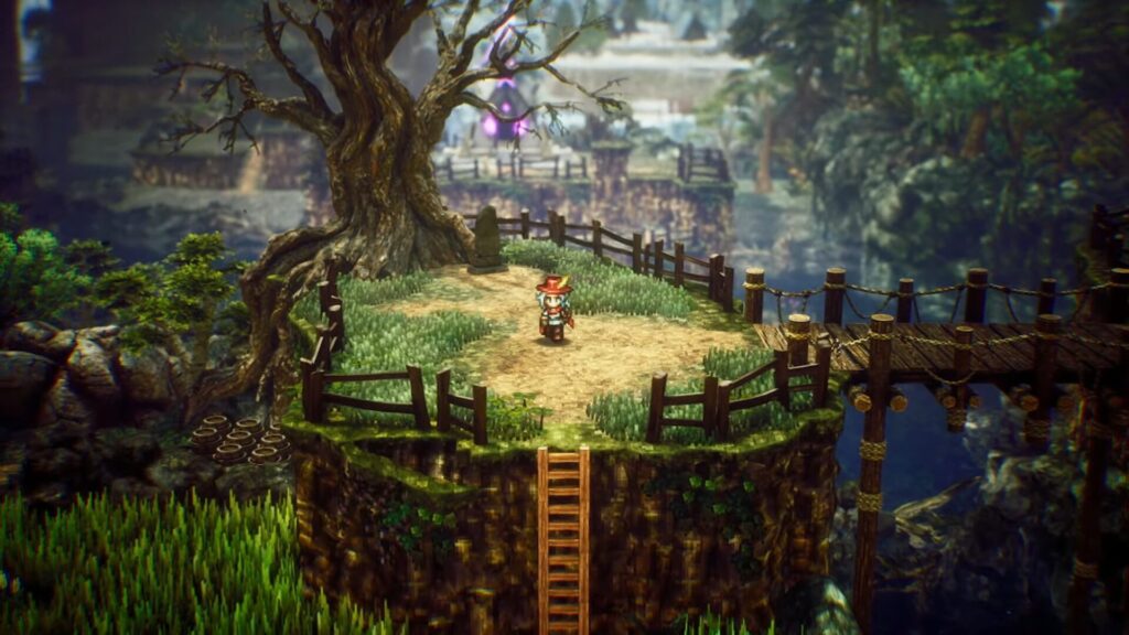 The Adventures of Elliot The Millennium Tales // Source : Square Enix