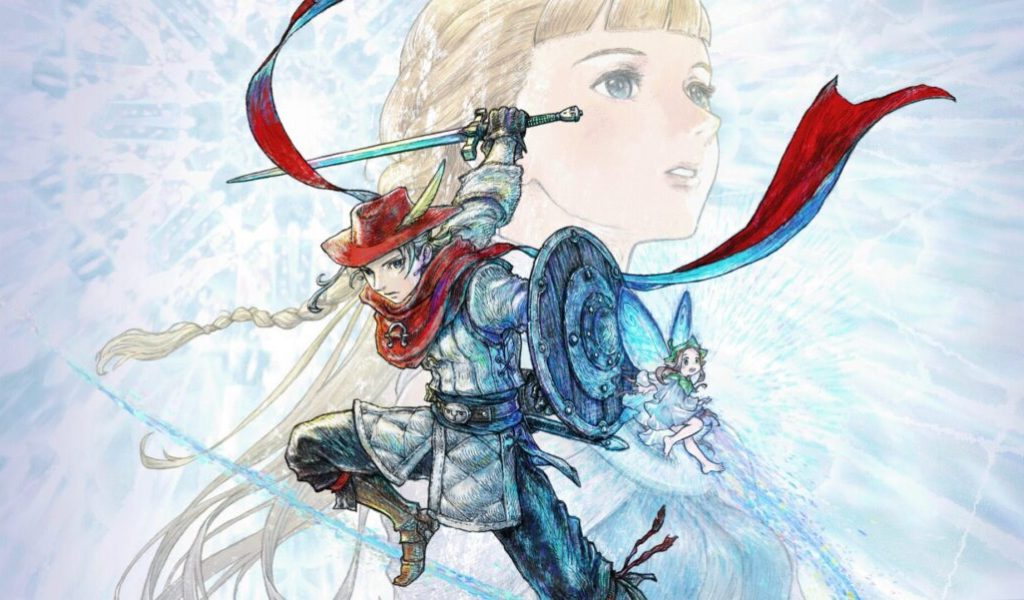 The Adventures of Elliot The Millennium Tales // Source : Square Enix