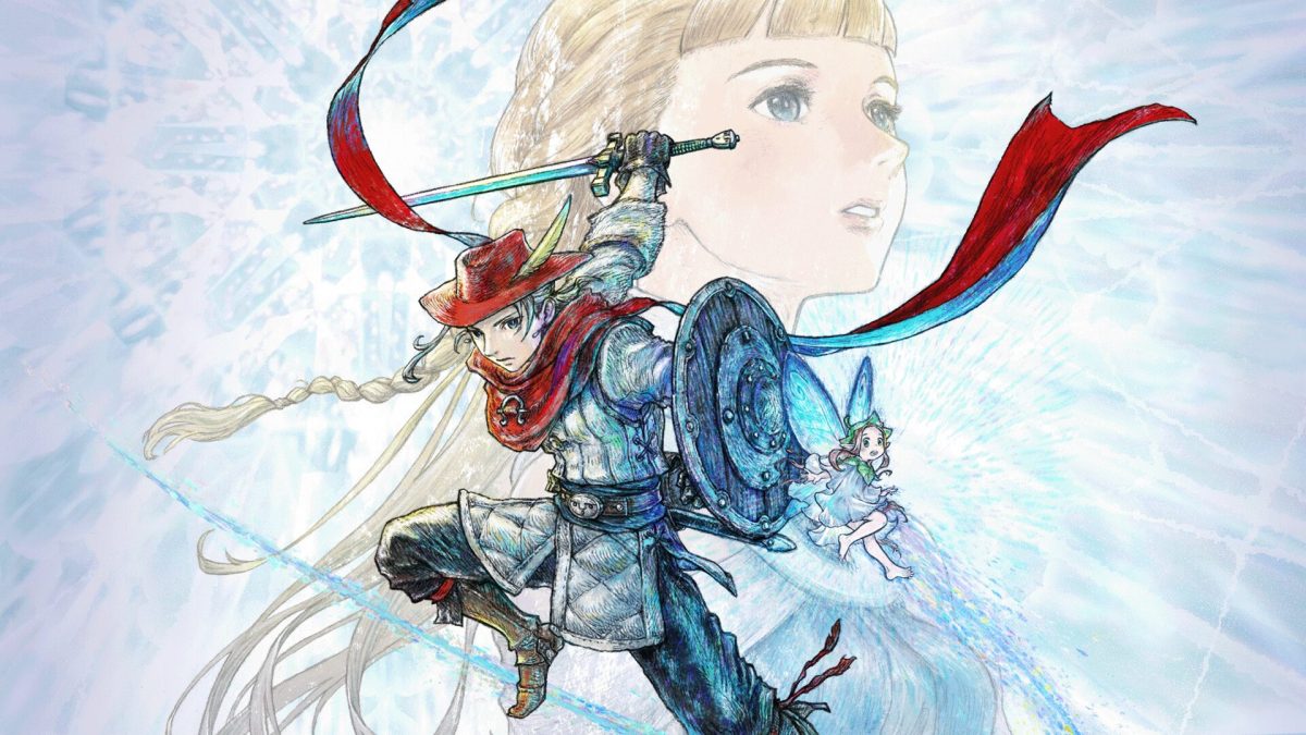 The Adventures of Elliot The Millennium Tales // Source : Square Enix