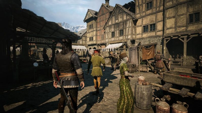 Ce RPG en monde ouvert par les créateurs de Witcher 3 est en précommande
