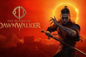 The Blood of Dawnwalker (4) // Source : Bandai Namco