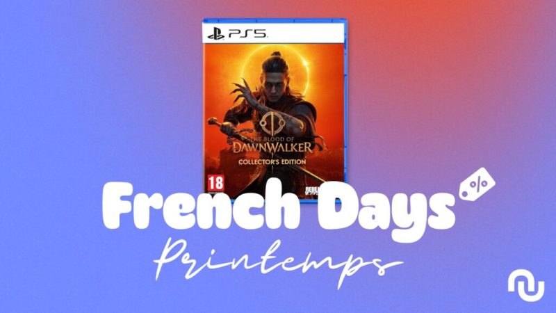 Ce futur RPG inspiré de The Witcher 3 et avec des vampires est en précommande