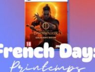 The Blood of Dawnwalker PS5 French Days
