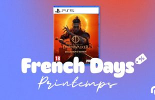 The Blood of Dawnwalker PS5 French Days
