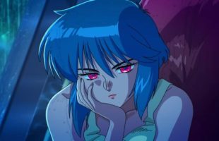 the ghost in the shell // Source : theghostintheshell