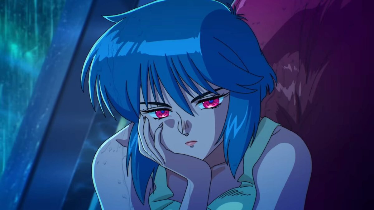 the ghost in the shell // Source : theghostintheshell
