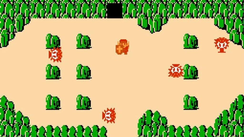 The Legend of Zelda // Source : Nintendo