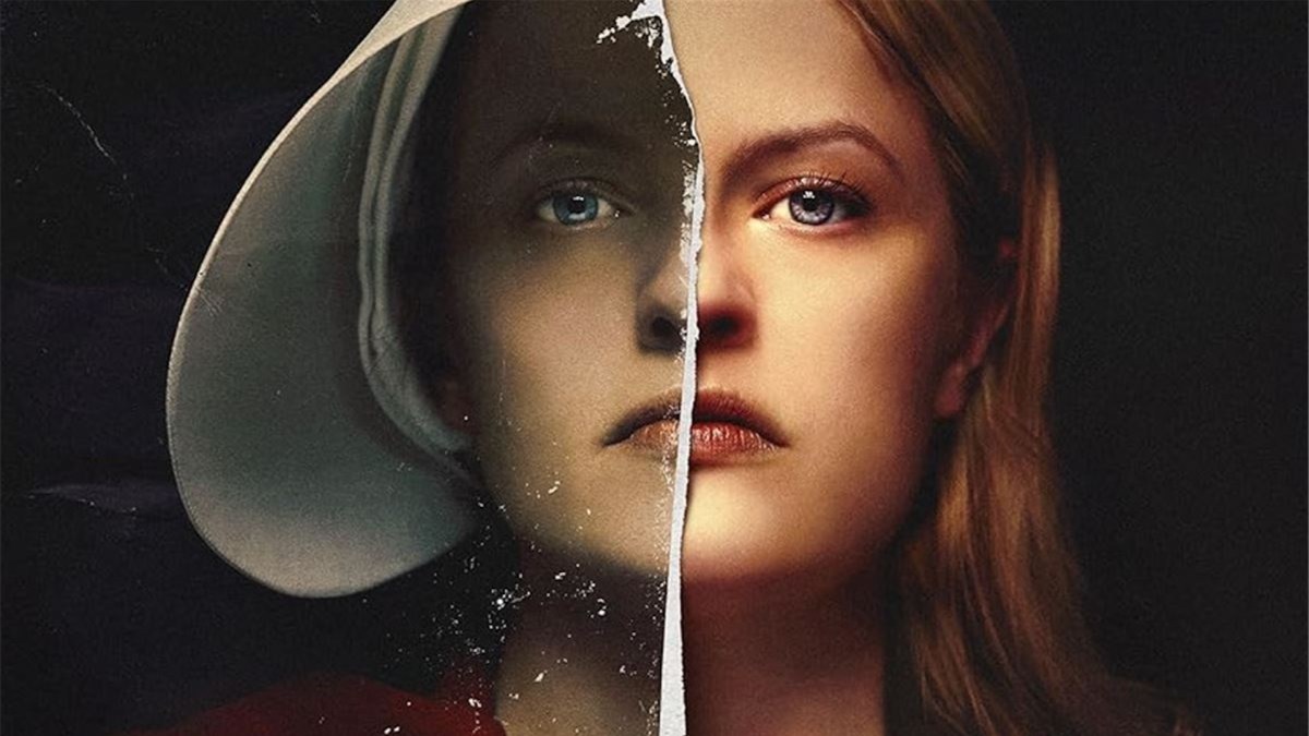 Elisabeth Moss dans The Handmaid's Tale. // Source : Hulu