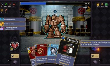 Vampire Crawlers // Source : Capture Switch Vampire Crawlers // Source : Capture Switch